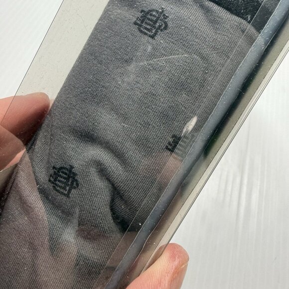 Dixxon 2 Pack Premium Boxer Briefs Men’s Underwear Size XLG Gray Blue New Sealed - Picture 5 of 5